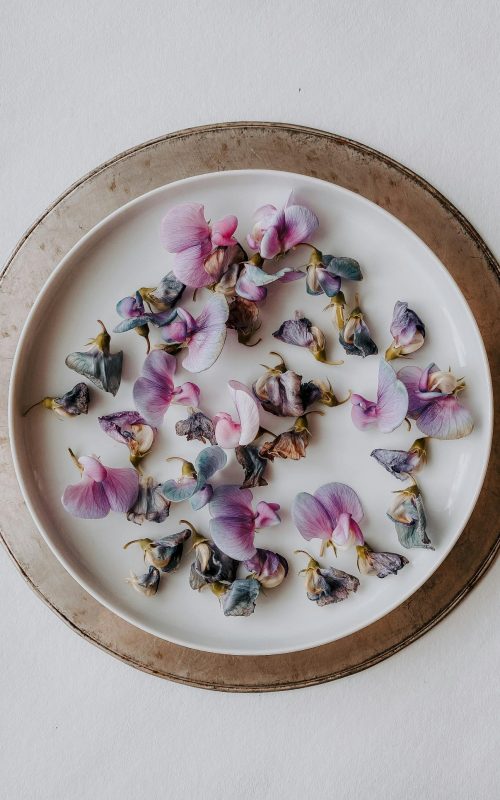 kandirane latice cvijeća