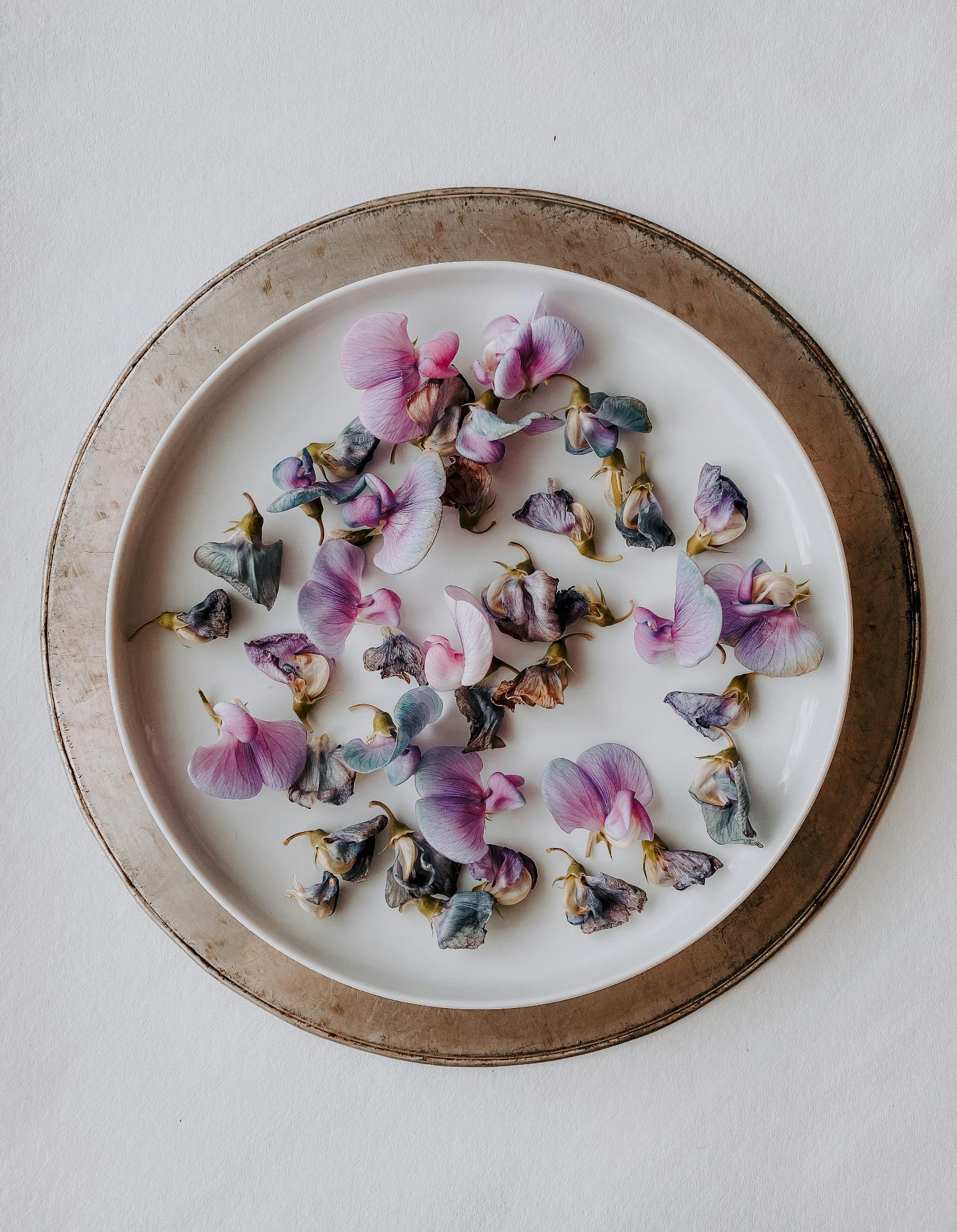 kandirane latice cvijeća