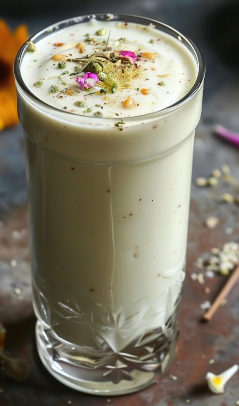 lassi napitak recept