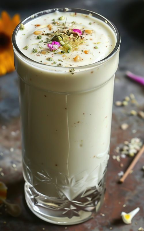 lassi napitak recept