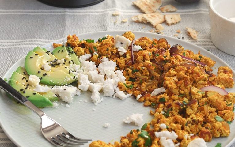 tofu kajgana