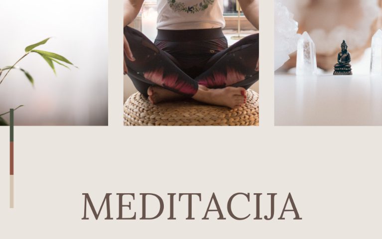 indira juratek meditacija