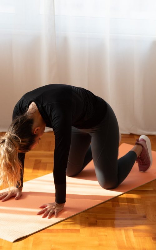 vježbe za mobilnost