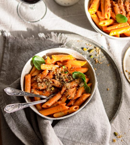 penne alla vodka