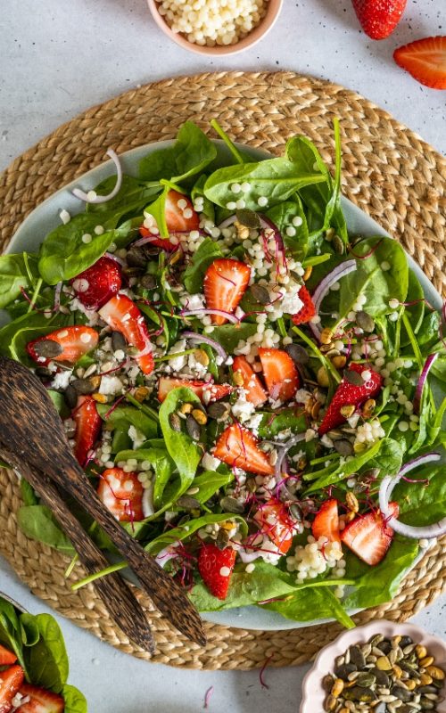 osvježavajuća salata