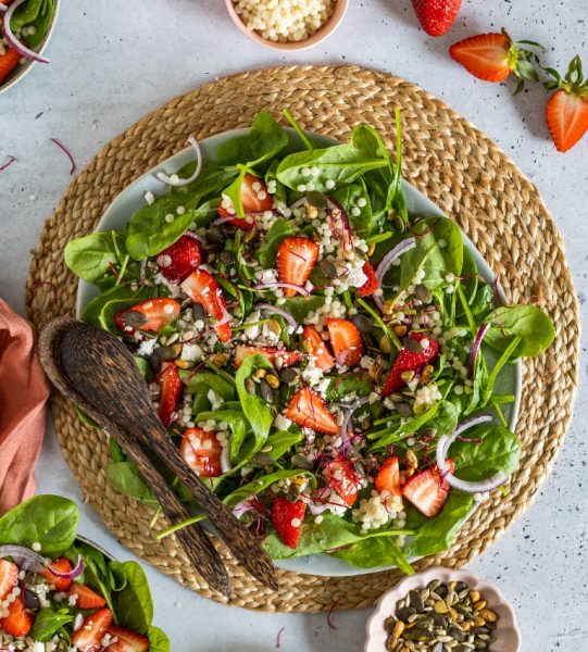 osvježavajuća salata