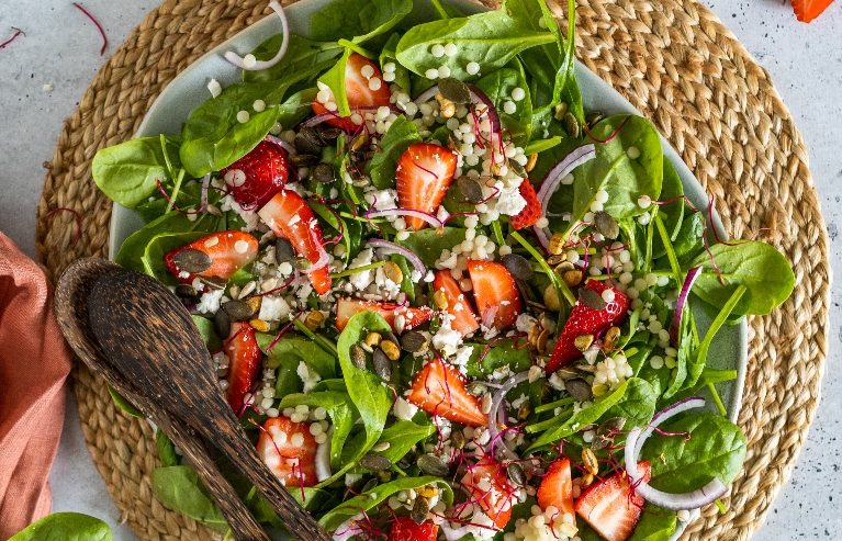 osvježavajuća salata