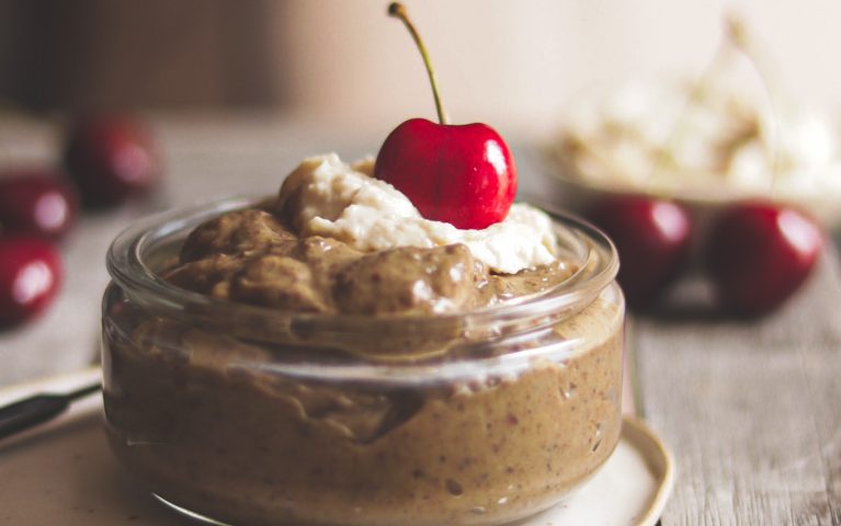 puding od avokada