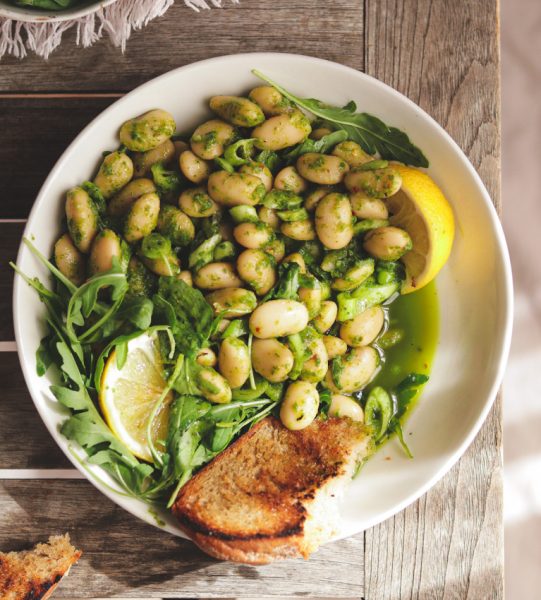 salata od graha
