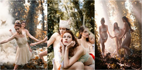 Grčke boginje kao simboli ženskih arhetipova u mitologiji i psihologiji