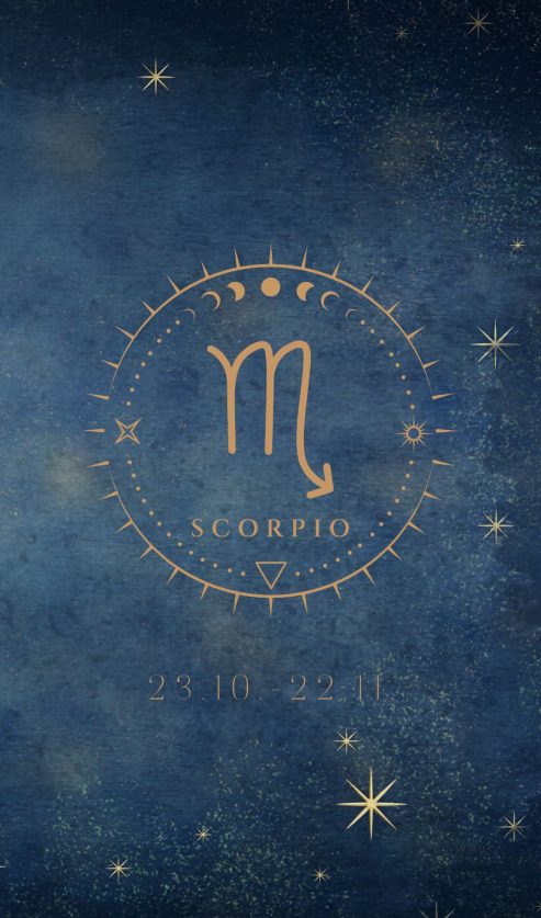 škorpion horoskop