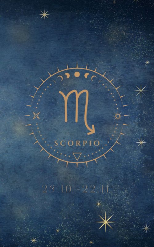 škorpion horoskop
