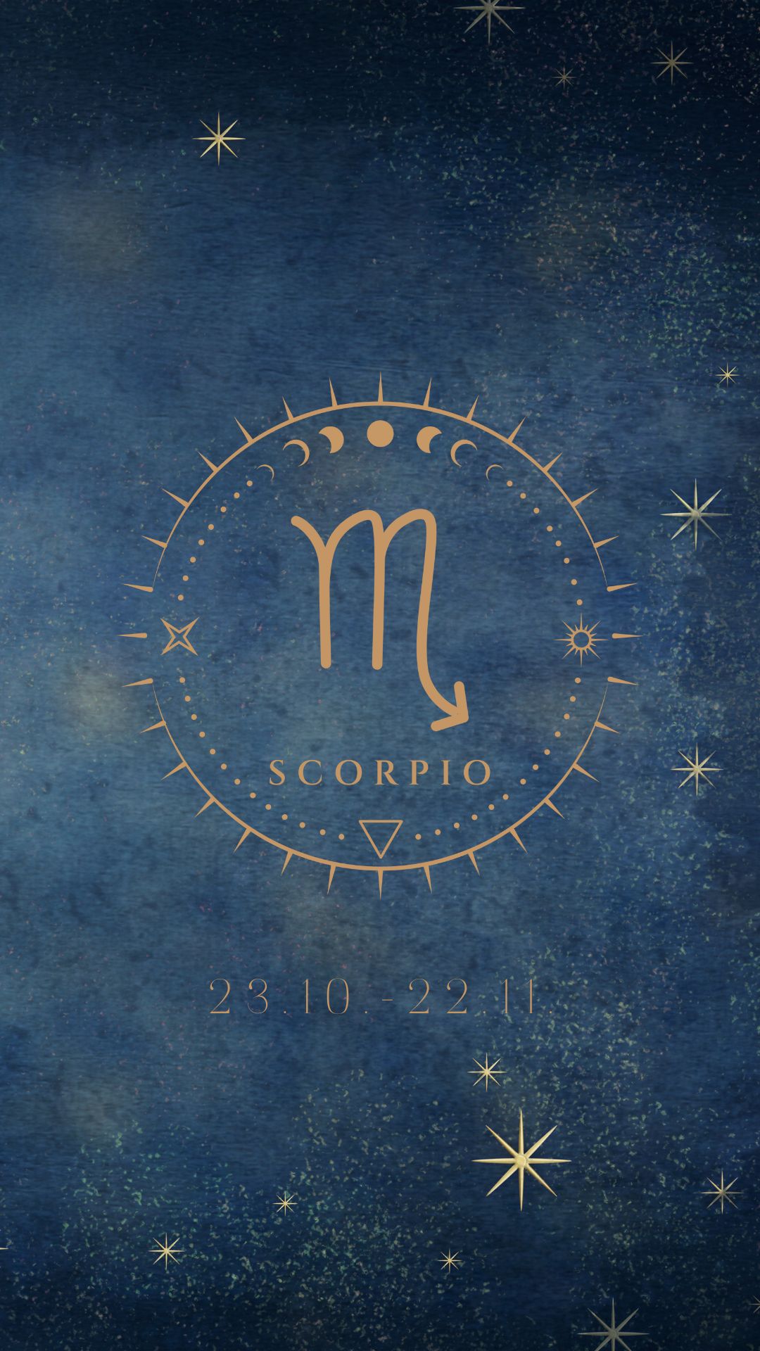 škorpion horoskop