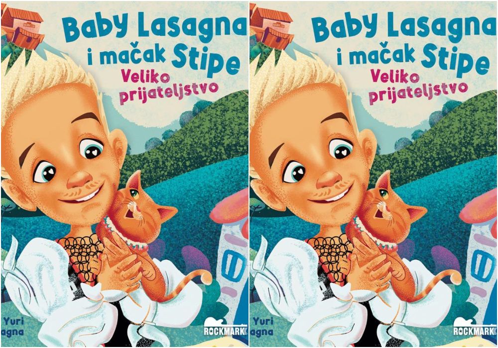 baby lasagna