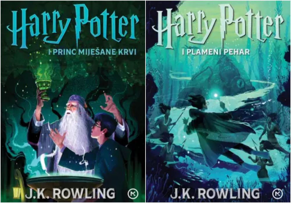 harry potter