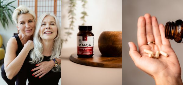 menopauza maca