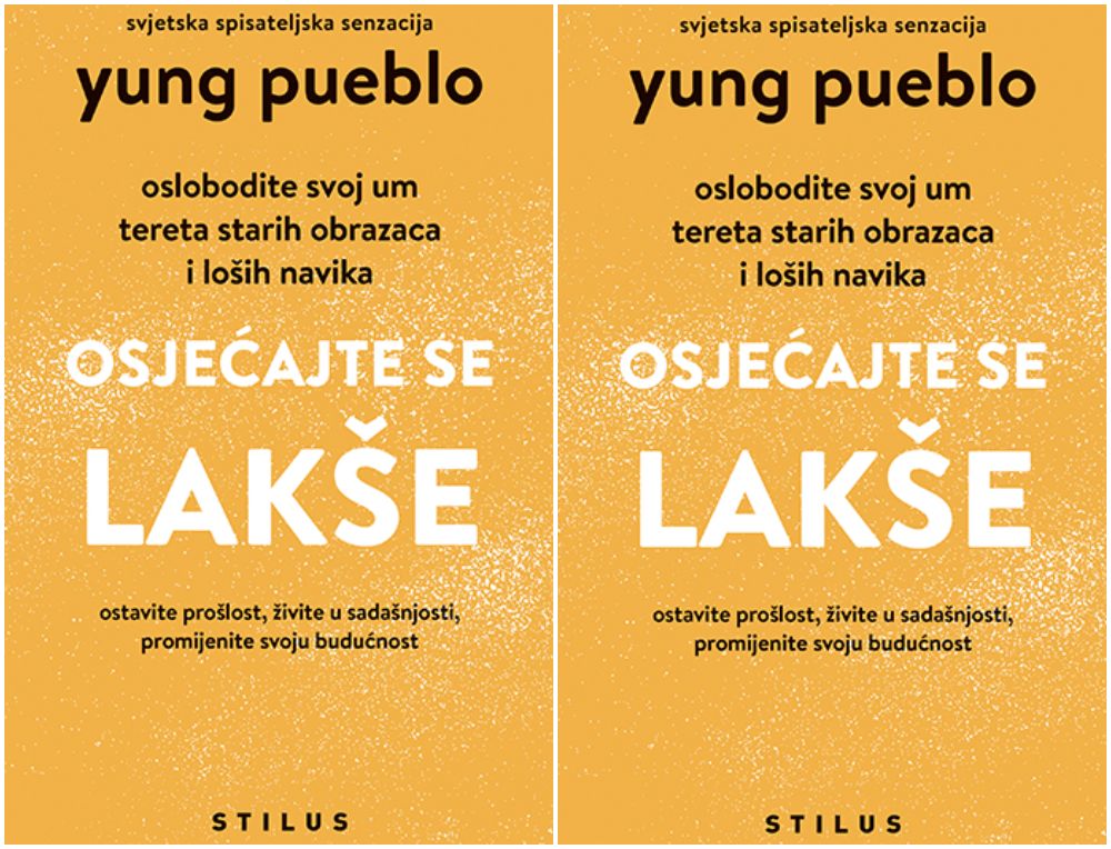 osjećajte se lakše