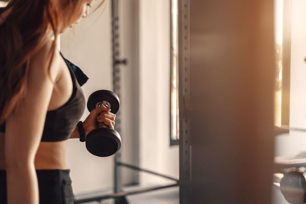 vježbanje u skladu s ciklusom