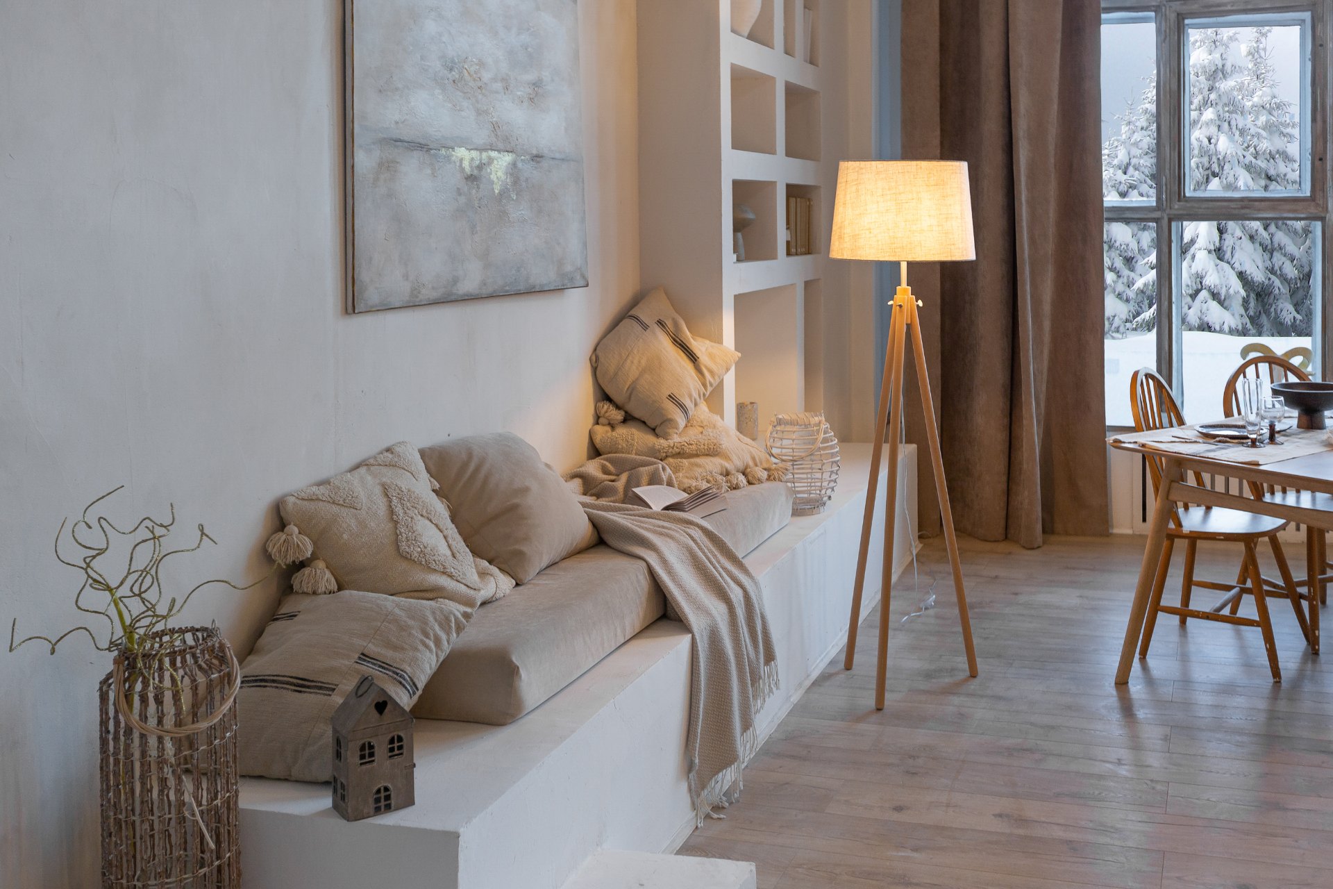 feng shui zima chi energija u domu