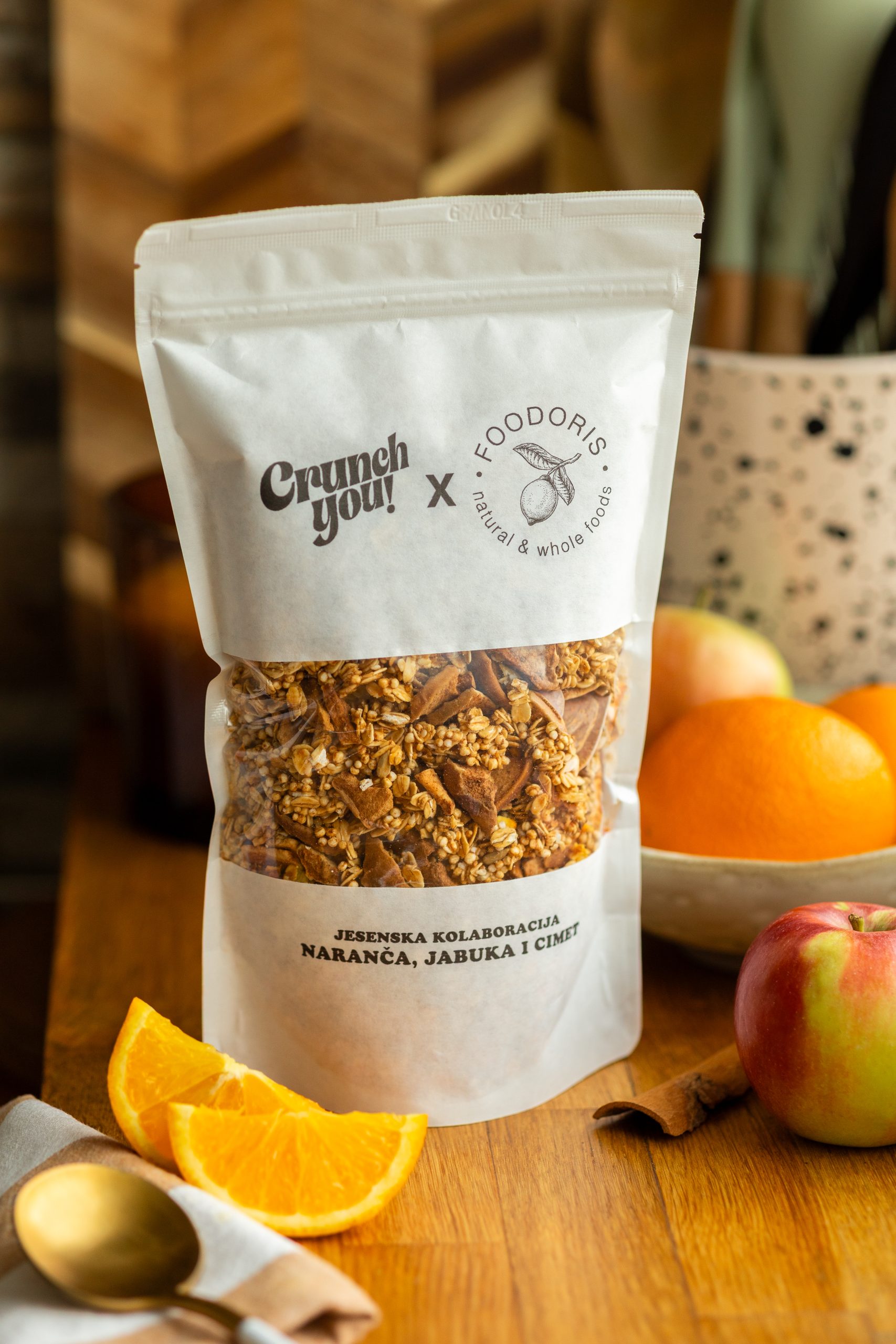 granola crunch you