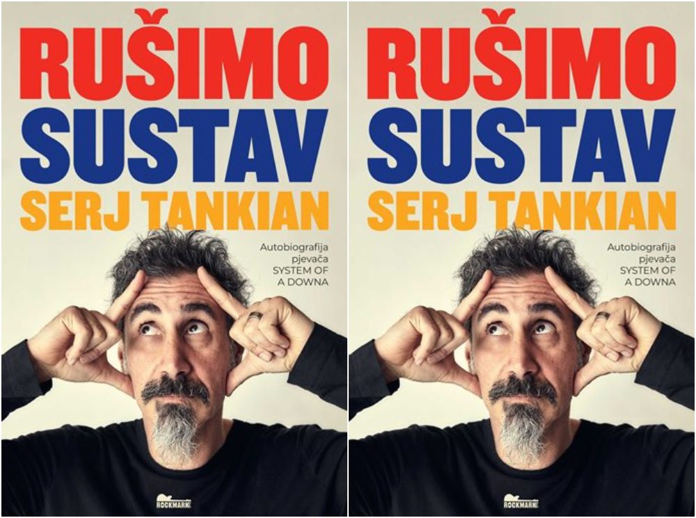 serj tankian