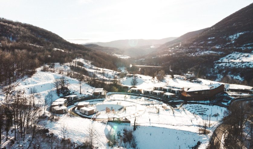 Camping Plitvice smjestaj