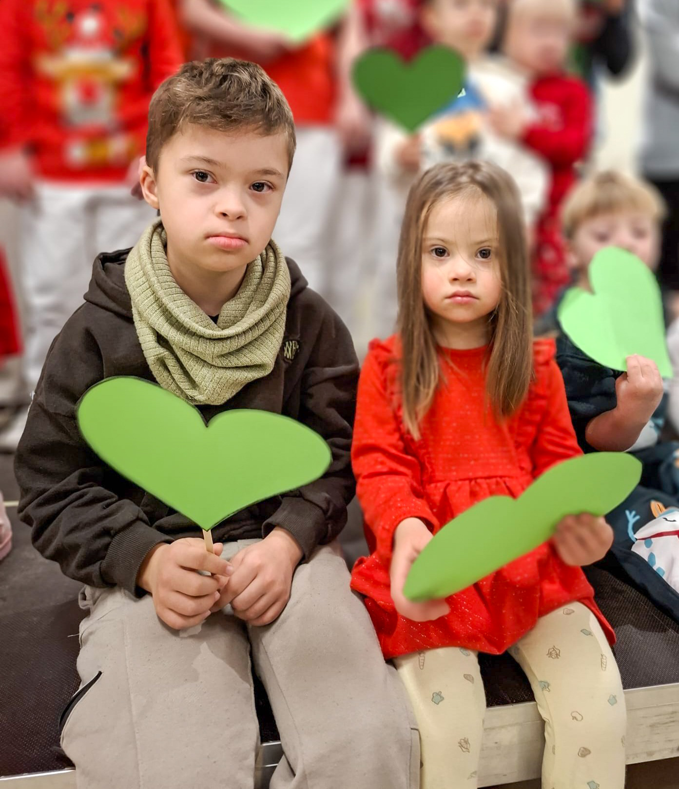 donacija Udruga Down Zagreb - Zorina mast