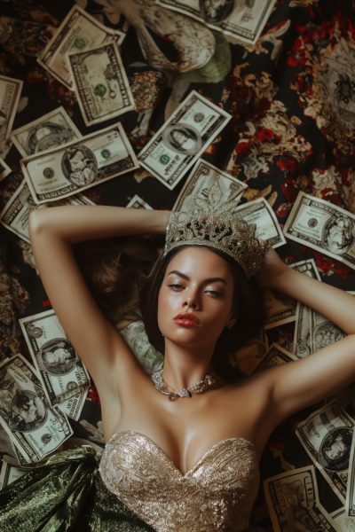 afirmacije za obilje i novac