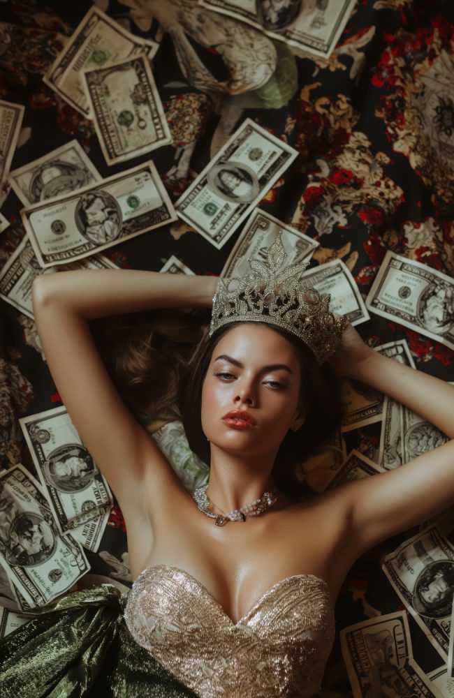 afirmacije za obilje i novac