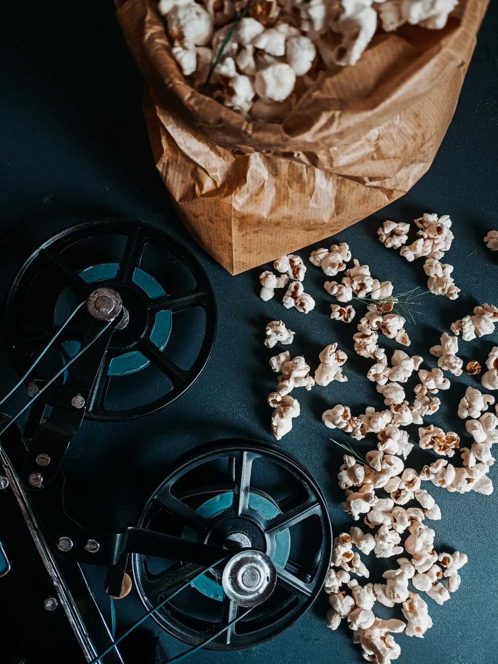 Zimska filmska atmosfera