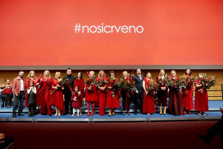 Dan crvenih haljina 2026