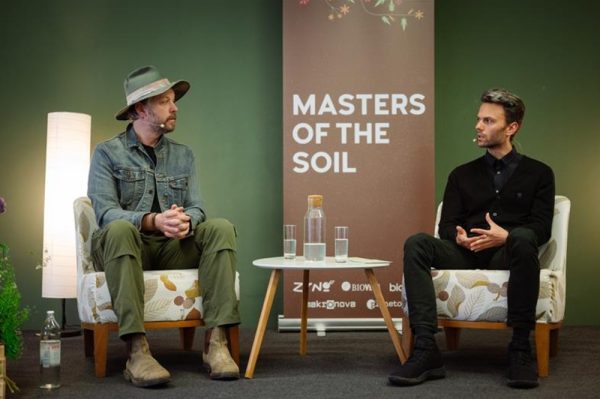 Jean Martin Fortier i David Pejić