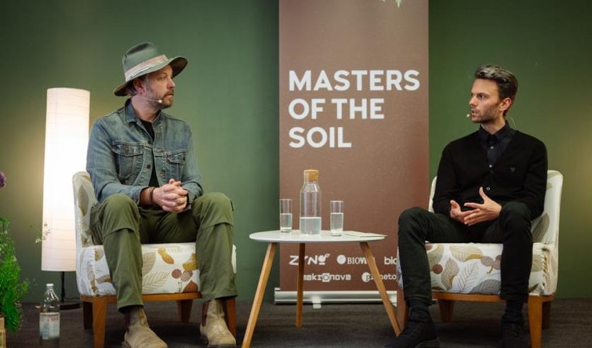 Jean Martin Fortier i David Pejić