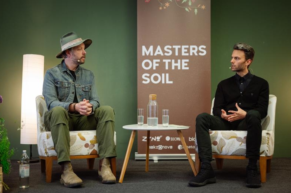 Jean Martin Fortier i David Pejić