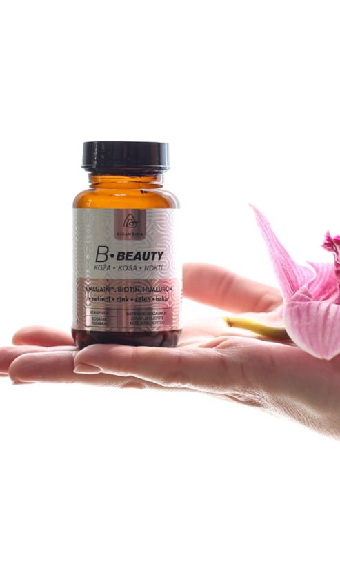 B•Beauty kapsule dodatak prehrani za kosu kožu i nokte