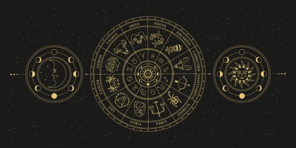 krug znakova zodijaka u astrologiji