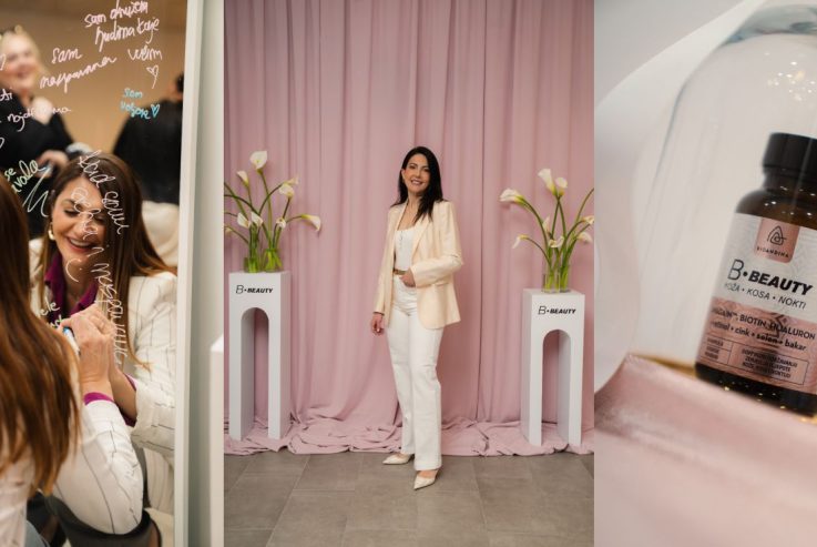 bioandina b beauty event