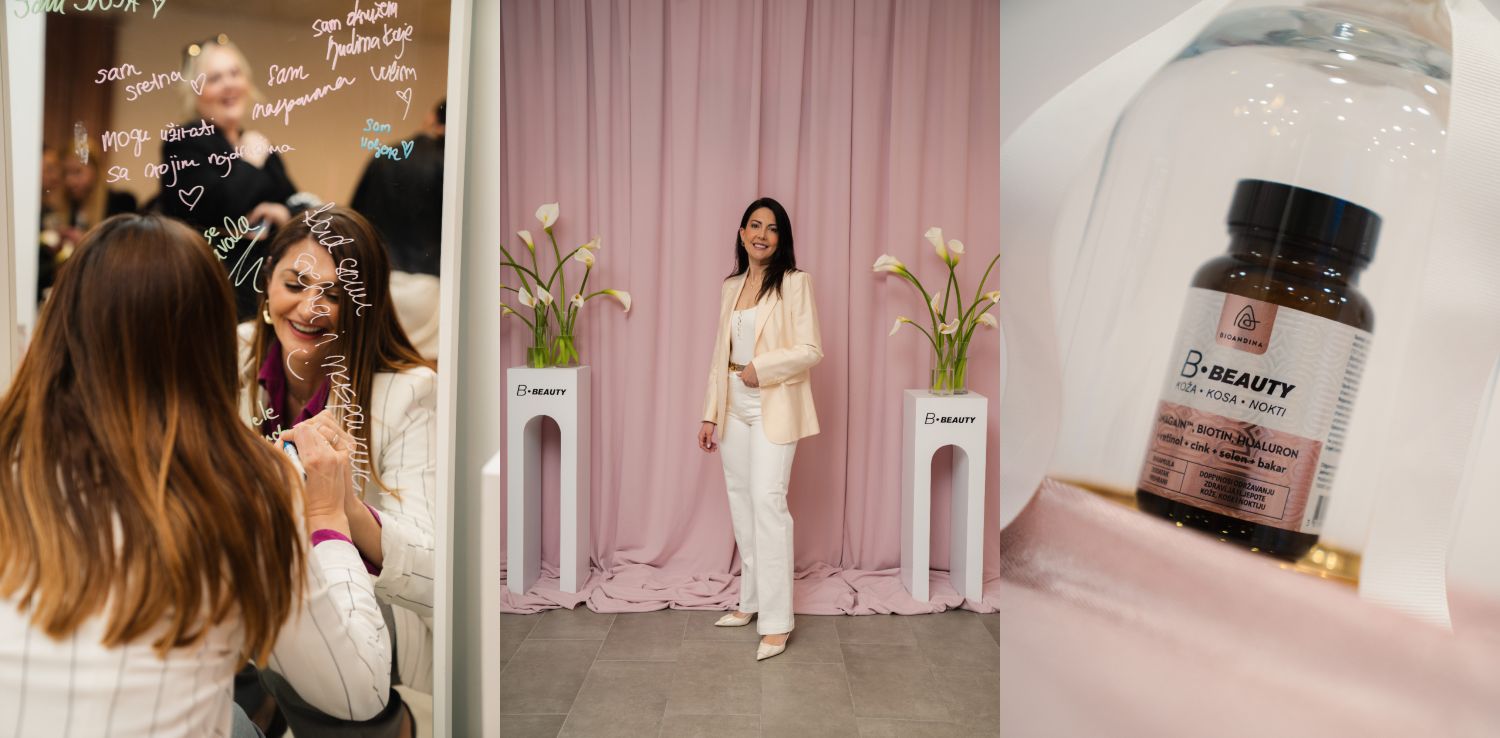 bioandina b beauty event