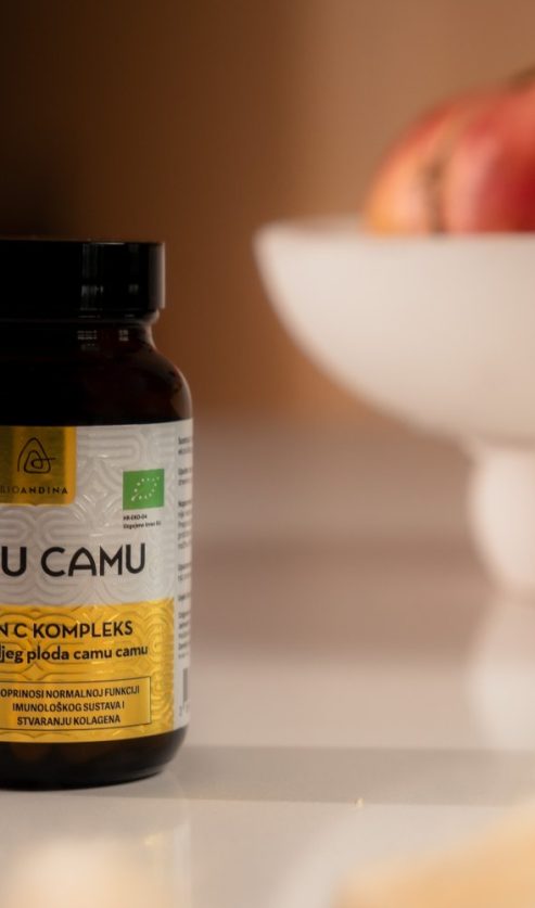 camu camu kapsule prirodna podrška imunitetu i alergijama