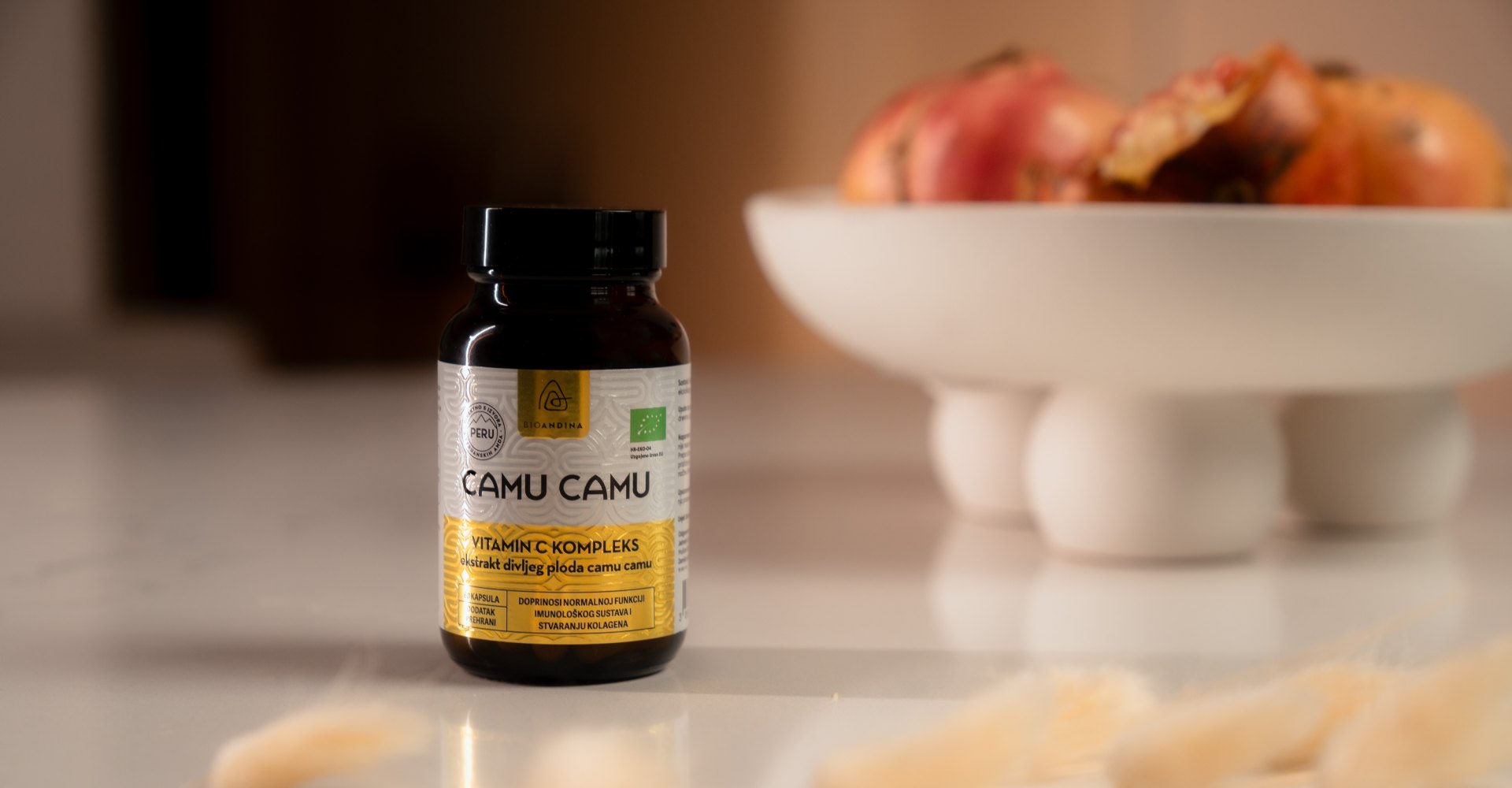 camu camu kapsule prirodna podrška imunitetu i alergijama