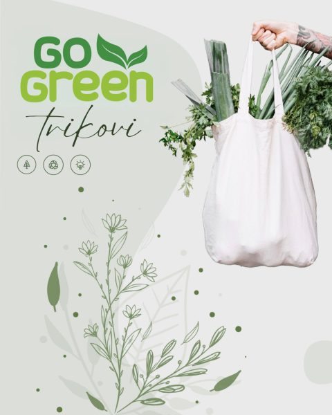 go green trikovi za nabavku