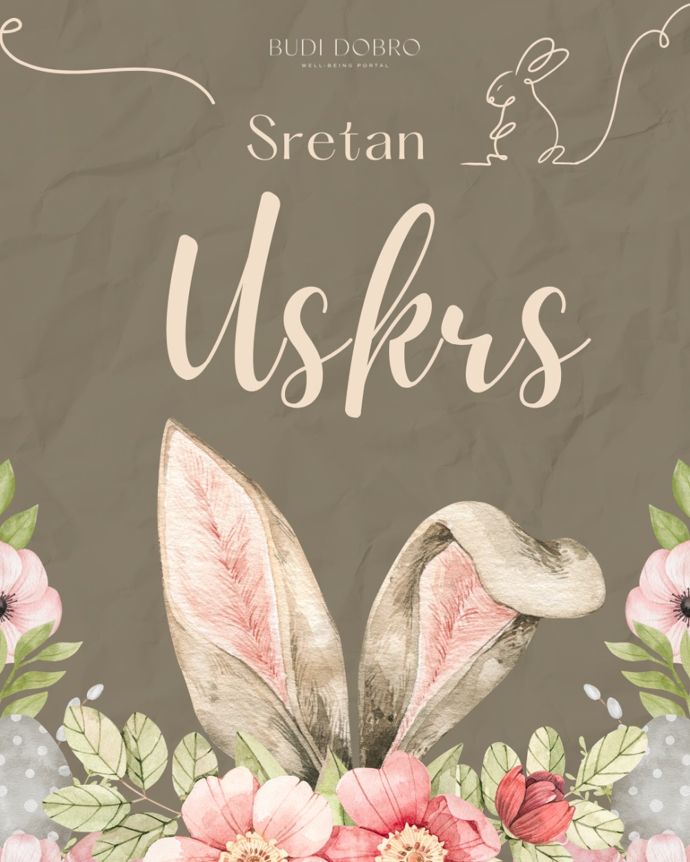sretan uskrs