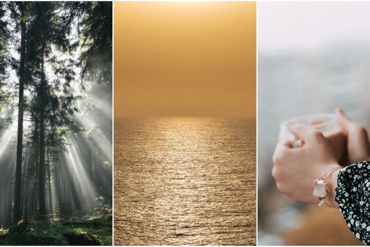 intuitivni test kroz slike što ti trenutno treba osjećaj mira i unutarnjeg stanja