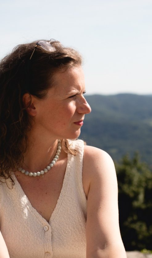 Marina Ćosić Trbara, umjetnica i mentorica iz Istre