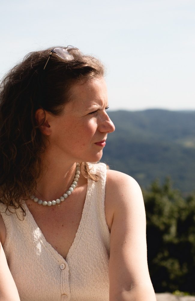 Marina Ćosić Trbara, umjetnica i mentorica iz Istre