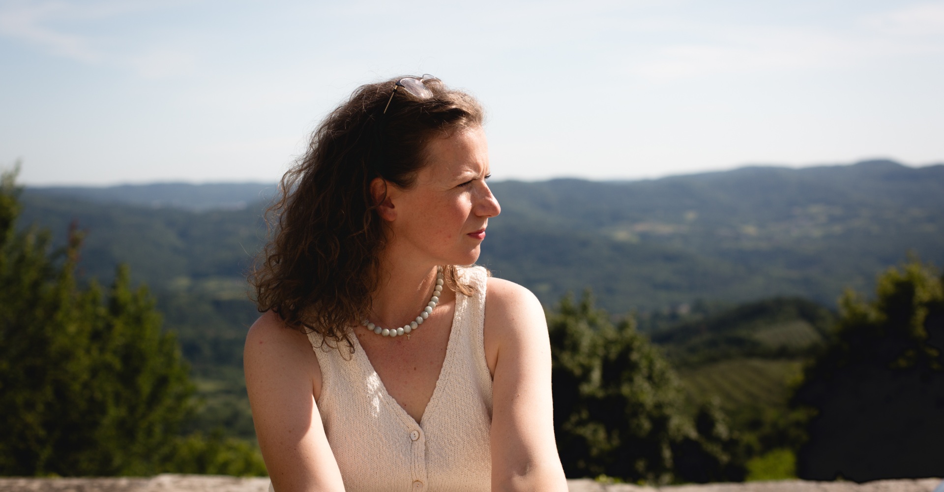 Marina Ćosić Trbara, umjetnica i mentorica iz Istre