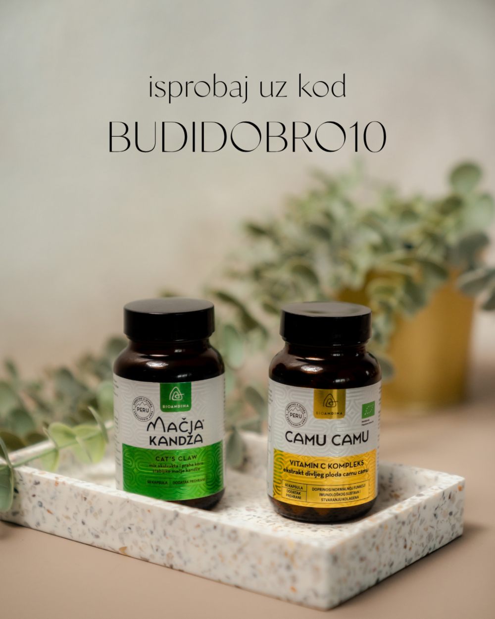bioandina suplementi za vitalnost