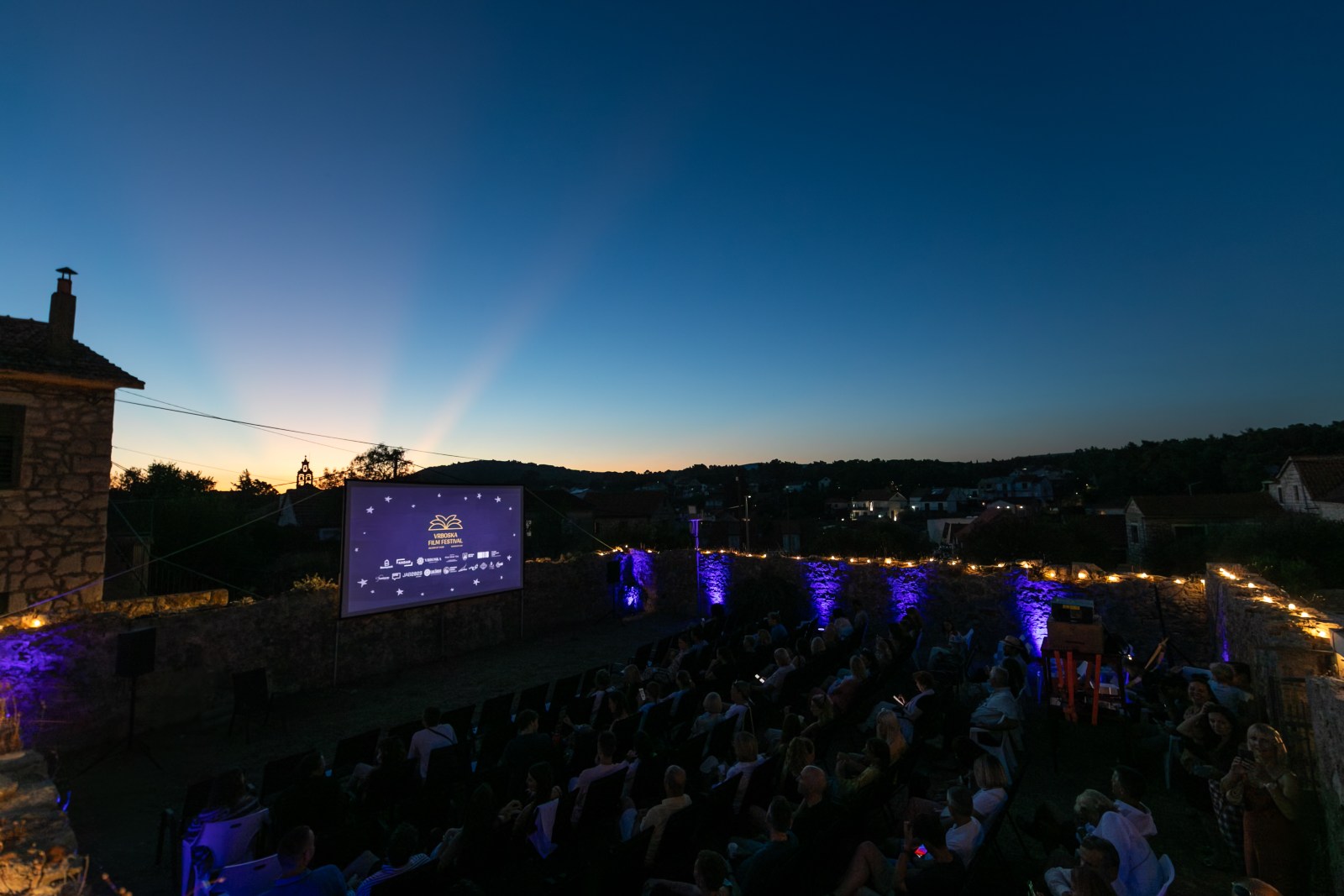 Vrboska film festival