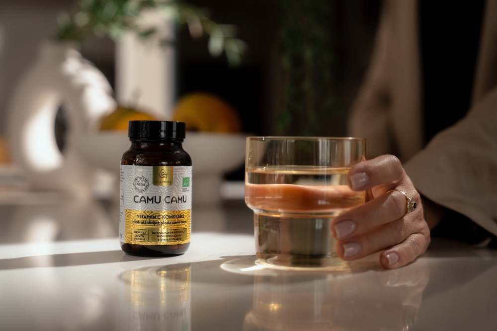 camu camu vitamin c za imunitet