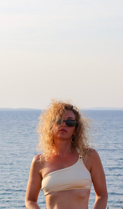 Na kraju otoka, ondje gdje je završetak jedne ceste postao početak ove priče. Foto: privatna arhiva